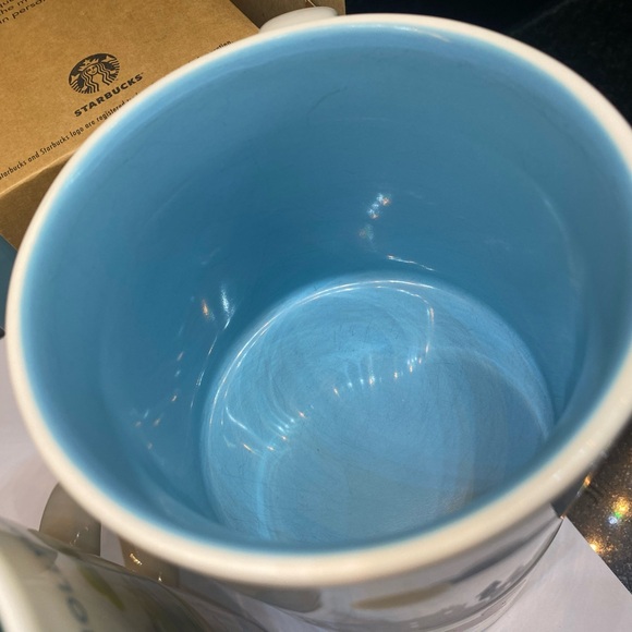 Starbucks Disney Mugs. hollywood. epcot. magic YAH - Picture 13 of 16